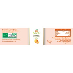 Confiture d’Oranges Biologiques - 250 g