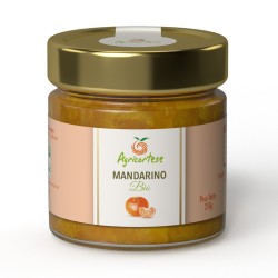 Confiture de Mandarines Biologiques - 250 g