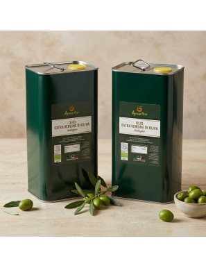 Pack 2 Latte di Olio (Offerta Speciale)