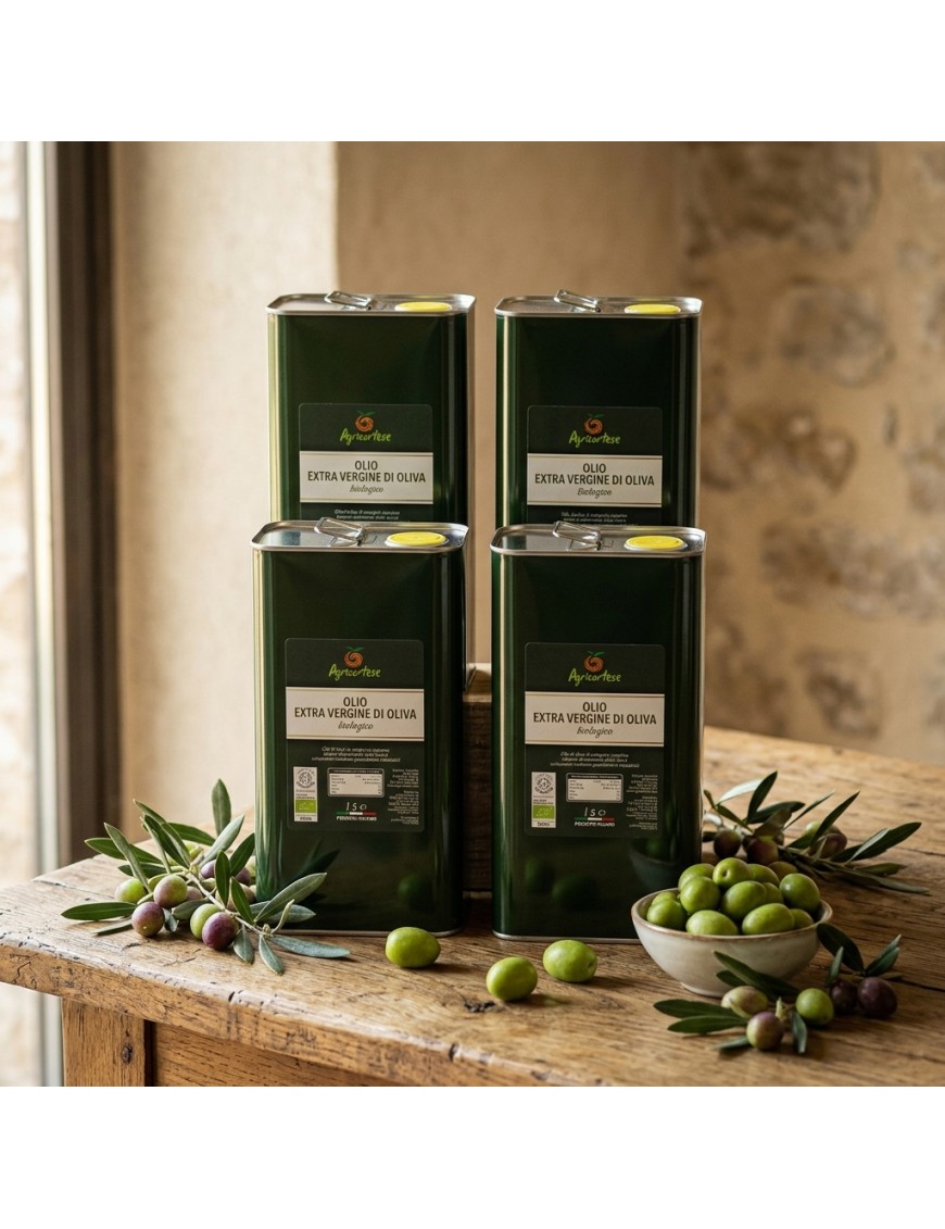 copy of Pack 2 Latte di Olio (Offerta Speciale)