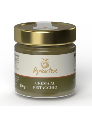 Crema Al Pistacchio Gr. 200