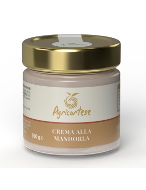 MANDELCREME GR. 200