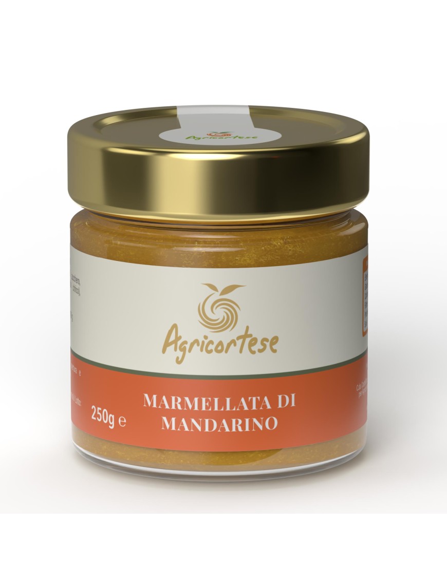 copy of Confiture de Mandarines Biologiques - 250 g