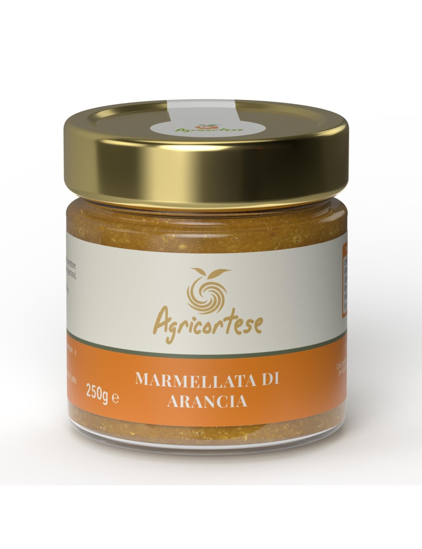 copy of Confiture d’Oranges Biologiques - 250 g